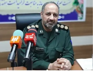 فرمانده جدید سپاه حضرت روح الله(ره) باقرشهر معرفی شد