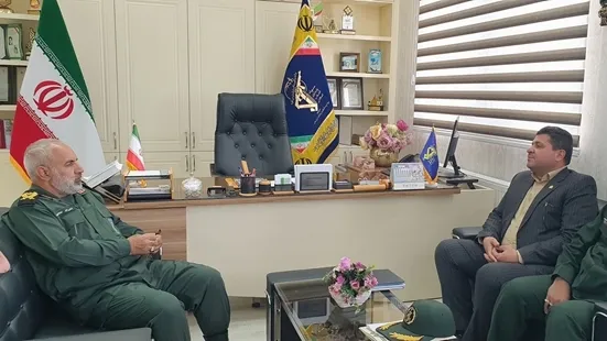 راه‌اندازی کارگاه‌های آموزش مهارتی در سپاه کردستان