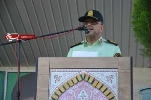 نیروی انتظامی، ستون استوار امنیت و اقتدار است/رونمایی از ۱۵ طرح پلیس هوشمند