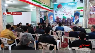 همایش حماسه سازان گردان توحید