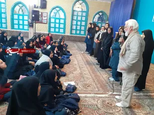 برگزاری یادواره شهدای انقلاب در شاهرود