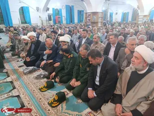 یادواره 207 شهید شهرستان مینودشت / تصاویر