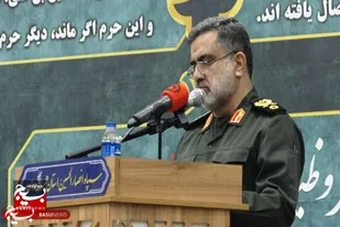 خط قرمز شهید سلیمانی، انقلاب اسلامی بود/ مکتب شهید سلیمانی برگرفته از مکتب امام خمینی (ره) بود