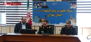 سردار ولی زاده:رسانه ملی، پای کار پوشش تلویزیونی کنگره شهدا