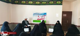 کرسی آزاد اندیشی در حوزه علمیه کوثر خاتم برگزار شد