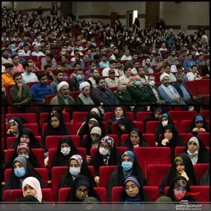 حضور ۶۰ نفر از دانشجویان قزوینی در طرح &laquo;ولایت&raquo; کشوری

&nbsp;