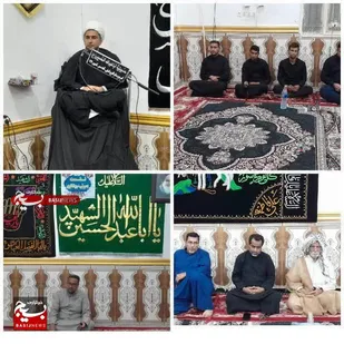 نشست روشنگری و بصیرتی جهاد تبیین برگزار شد