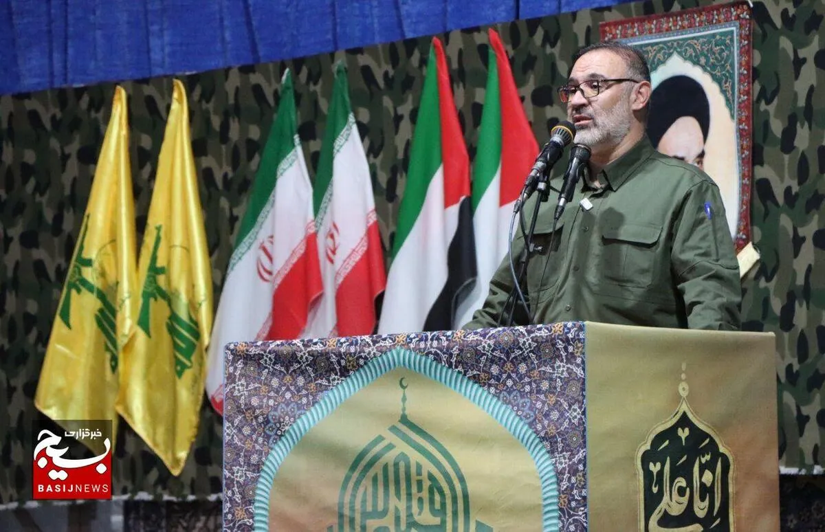 جبهه مقاومت و حزب‌الله لبنان راه این شهید را ادامه می‌دهند
