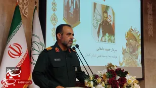 شکست ابرقدرت&zwnj;ها در برابر اقتدار ملت ایران و برکت خون شهدا رقم خورد