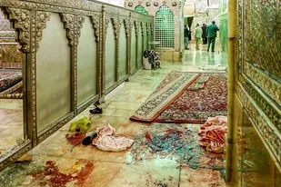 بیانیه سازمان بسیج طلاب همدان در محکومیت حادثه تروریستی شاه&zwnj;چراغ