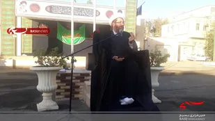 برگزاری مراسم عزاداری درسپاه ناحیه کرمانشاه