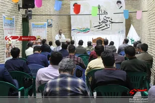 تجلیل از بسیجیان و گرامیداشت فتح خرمشهر