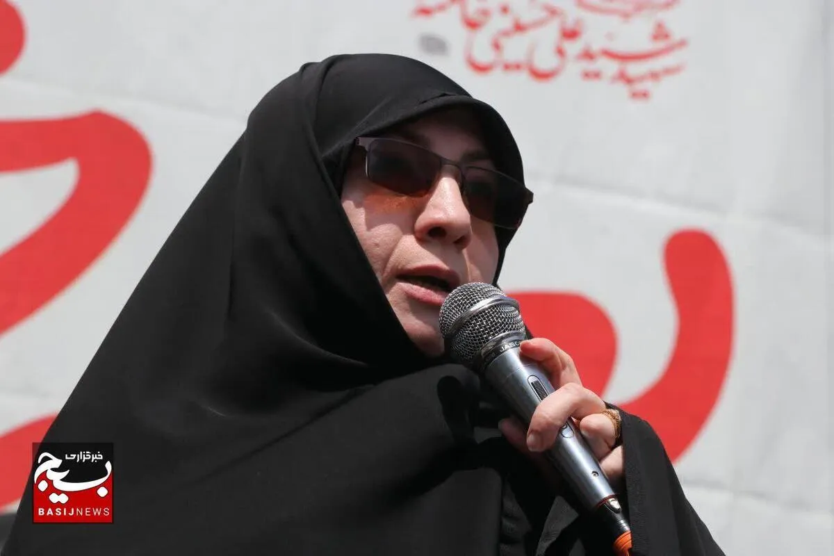 بانوان ایرانی در بزنگاه‌های تاریخی آماده نقش آفرینی هستند