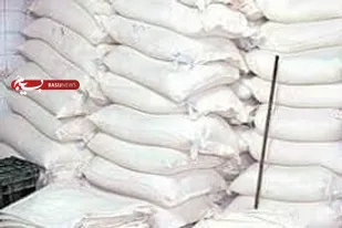 کشف بیش از ۳ تُن آرد فاسد در شهر سلطان آباد