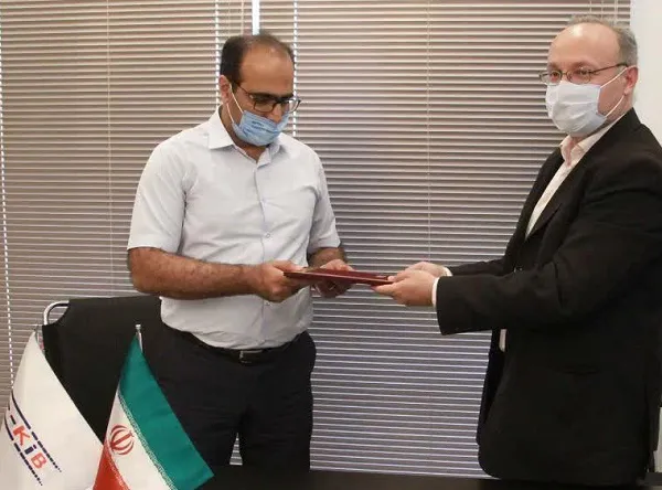 امضای تفاهم نامه همکاری دانشگاه صنعتی سهند و شرکت آرمان آذربایجان 