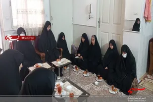 پویش تقسیم مهر در سرخه برگزار شد