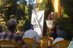 برگزاری عصر شعر به مناسبت هفته دفاع مقدس در تویسرکان