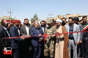 افتتاح بولوار کرامت و ۱۲ پروژه عمرانی در منطقه پنج مشهد با اعتبار ۷۰۳۰ میلیارد ریال
