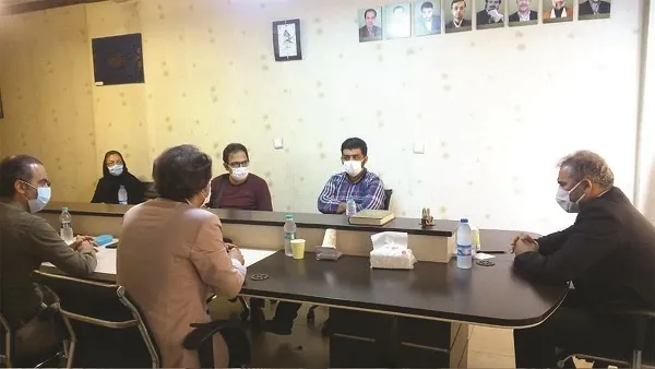 برنامه های فرهنگی و هنری شهرری در دوران شیوع کرونا متوقف نمی شود
