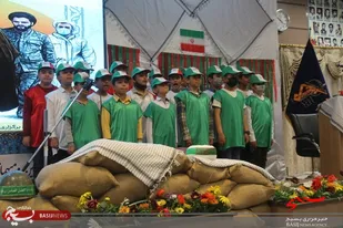 یادواره شهدای روحانی و طلبه درچهارمحال و بختیاری