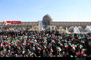 ۲۲ بهمن تماشاییِ اصفهان
