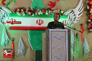 عظمت و شکوه یادواره های شهدا دلیلی بر عزت شهدا و حقانیت و نورانیت راه آنان است/ وعده حتمی الهی در قضیه فلسطین با پیروزی خون بر شمشیر محقق می شود