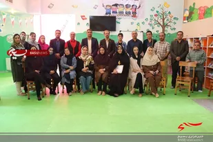 مراسم تجلیل از شاعران، نویسندگان و فعالان حوزه کودک در شاهرود برگزار شد