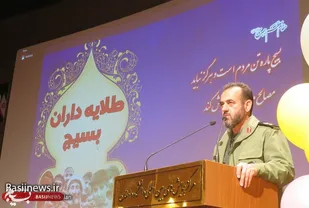 روایت تصاویر از جشن خانواده بزرگ سپاه و بسیج دامغان " همایش طلایه داران بسیج"