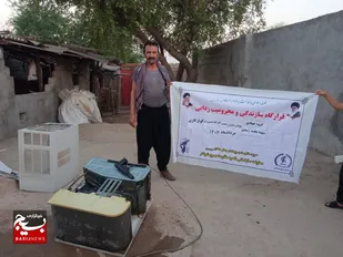 تعمیر وسرویس کولر گازی در بخش مدرس شوشتر