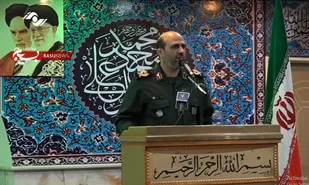 برنامه تلویزیونی فصل ایستادگی کاری از گروه تلویزیونی سپاه استان البرز