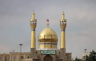 تدوین طرح توسعه و بازسازی محله حسینیه اعظم زنجان