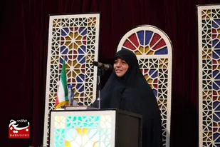 تقدیم ۲۵ آزاده شهید استان قزوین به انقلاب اسلامی در دوران دفاع مقدس