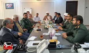 نقش مهم جهادگران بسیجی در پیشبرد اهداف نظام سلامت موثر است