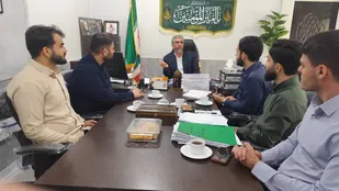 هم&zwnj;افزایی هسته گزینش و بسیج دانشجویی دانشگاه فرهنگیان