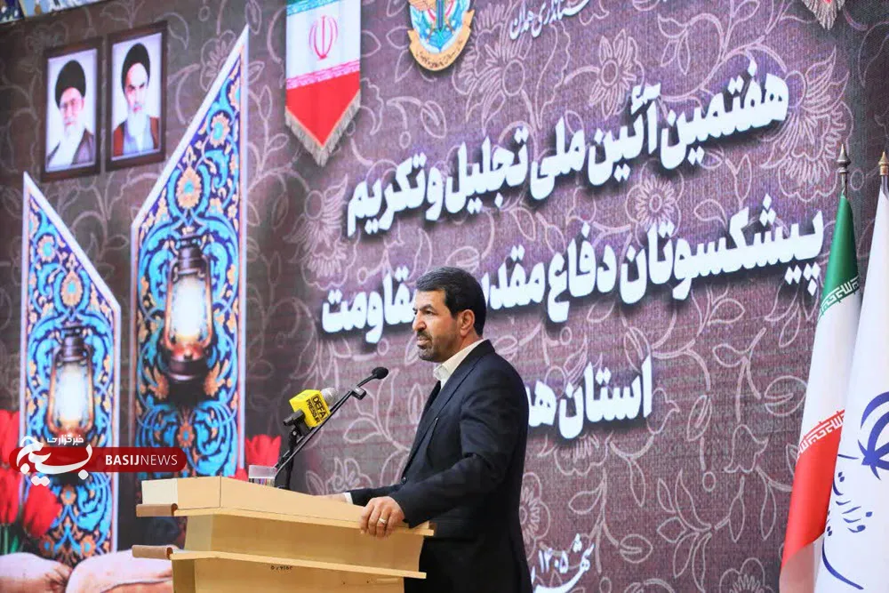 مکتب دفاع مقدس، دانشگاه انسانسازی و کانون پرورش مدیران بحرانشکن است مکتب دفاع مقدس، دانشگاه انسانسازی و کانون پرورش مدیران بحرانشکن است