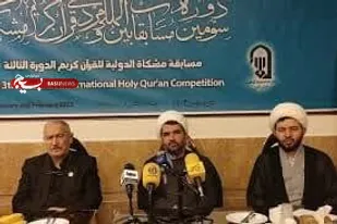 مرحله نهایی مسابقات مشکات در کنار مضجع شریف حرم امام رضا(ع) برگزار خواهد شد