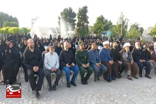 اجتماع مدافعان حریم خانواده و پاسداشت بانویی از تبارالوند در نهاوند