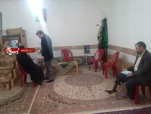 برگزاری اردوی جهادی گروه شفا در محله اسلامی پردیس شاهرود