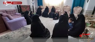 تبیین آموزه&zwnj;های چهل حدیث امام خمینی(ره) در پایگاه حضرت زینب(س)