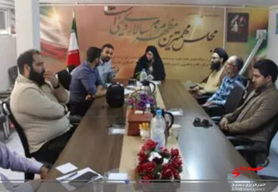 مجمع جهادگران استان قزوین برگزار شد
