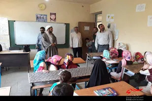 اجرای طرح غنی&zwnj;&zwnj;سازی اوقات فراغت در حوزه شهید &laquo;روحی&raquo; بهار