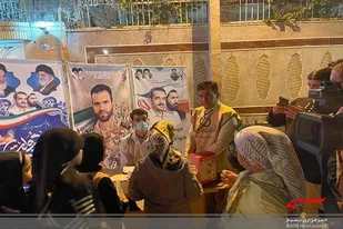 شور حسینی جلوه ای از ارادت و عشق به اهل بیت(ع ) است