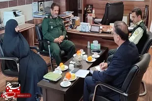 نشست هم اندیشی تدوین دانشنامه دفاع مقدس استان البرز برگزار شد
