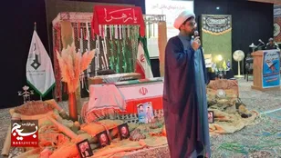 دانش‌آموزان با تأسی از مکتب سلیمانی‌، آرزوی «شهادت» خانوادگی دارند