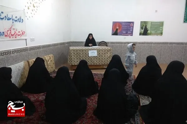 اجرای طرح حقوق یاران با حضور بسیجیان در سراوان