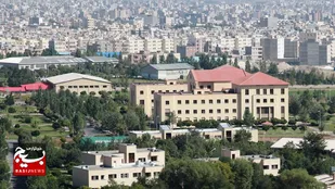لغو امتحانات دانشگاه محقق اردبیلی تا اول بهمن