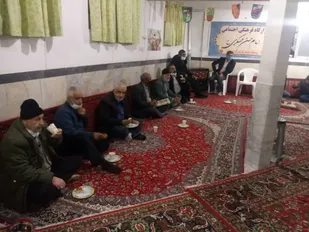 برگزاری نشست بصیرتی و شب های نورانی با قرآن در شاهرود
