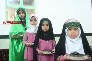 همایش سه ساله های حسینی در آزادشهر