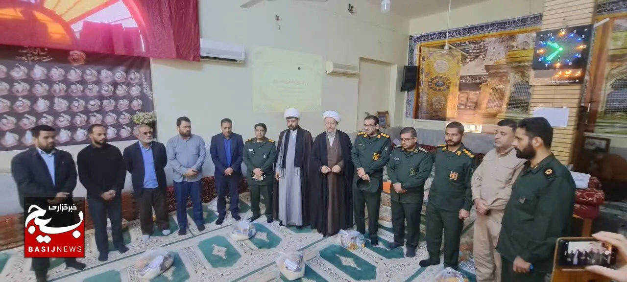 به همت ناحیه مقاومت بسیج کارون:

رزمایش یلدای مهدوی در شهرستان کارون برگزار شد