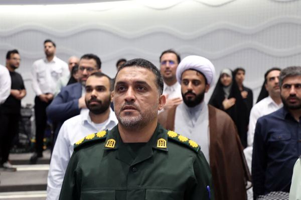 افتتاح حوزه مقاومت بسیج کارگری شهدای پتروشیمی منطقه پارس کنگان افتتاح حوزه مقاومت بسیج کارگری شهدای پتروشیمی منطقه پارس کنگان